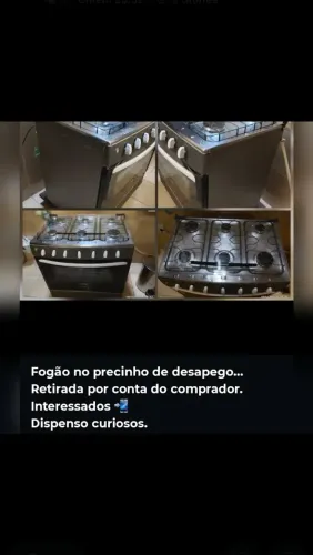 Desapego total 