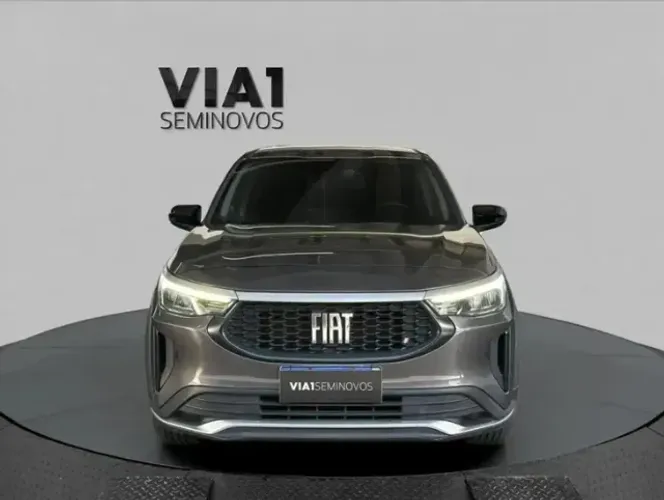 Fiat Fastback Audace 1.0 200 T. Flex AUT 2025