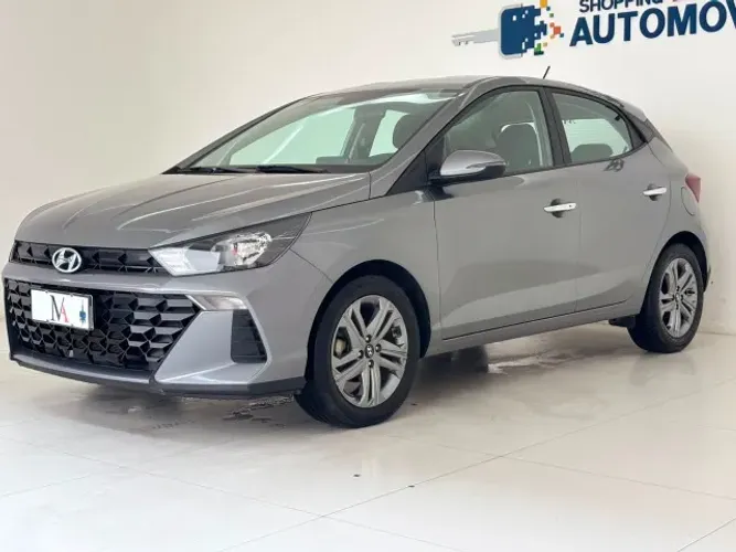 Hyundai HB20 Limited 1.0 TB Flex 12V Aut. 2026