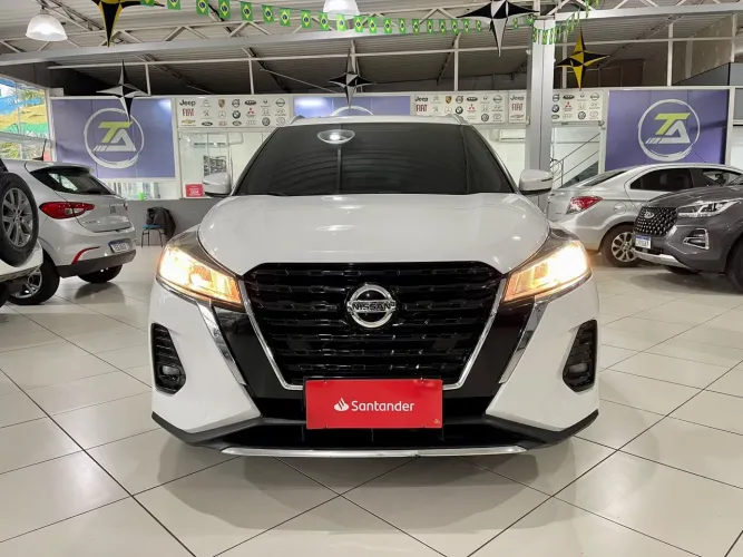Nissan Kicks Advance 1.6 16V Flex AUT 2022