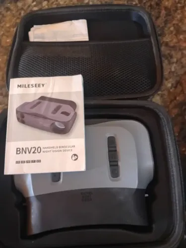 Vendo visão noturna 800