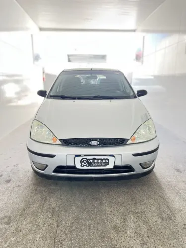 Ford Focus 1.6 S/se/se Plus Flex 8v/16v 5P 2007