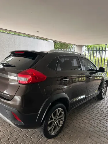 Chery Tiggo 2 Look 1.5 16V Flex Aut.5p 2019