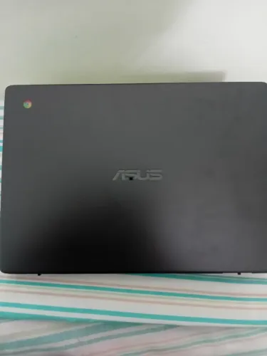 Notebook asus chromebook