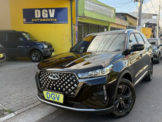 Chery Tiggo 7 Sport 1.5 Turbo Flex 16V Aut. 2027