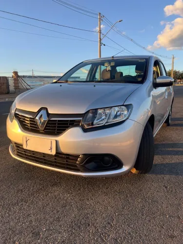 Renault Logan Expres. Avantage Flex 1.0 12V 4P 2019