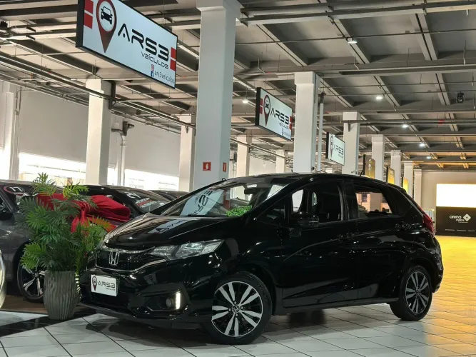 Honda Fit Personal 1.5 Flexone 16V 5P Aut. 2018