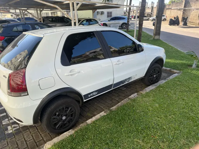 Fiat Palio WAY 1.0 Fire Flex 8V 5P 2015
