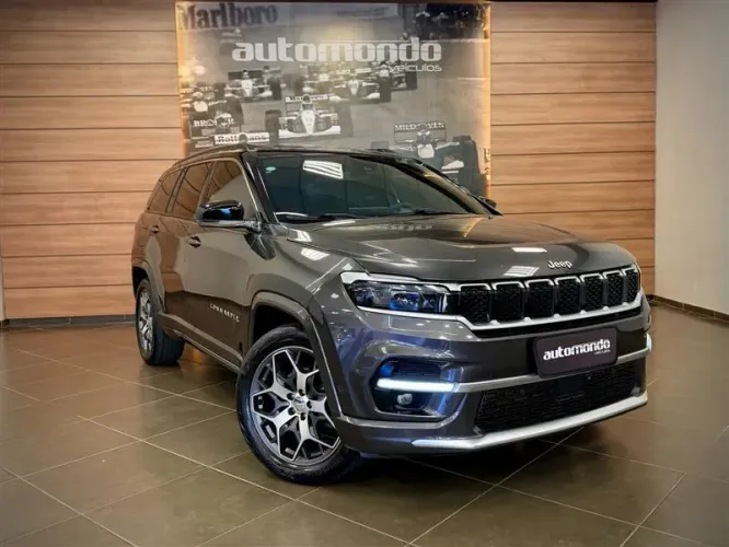 Jeep Commander Overland T270 1.3 TB Flex AUT 2023