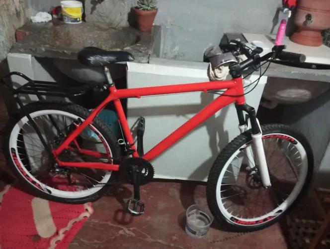 Bicicleta aro 26