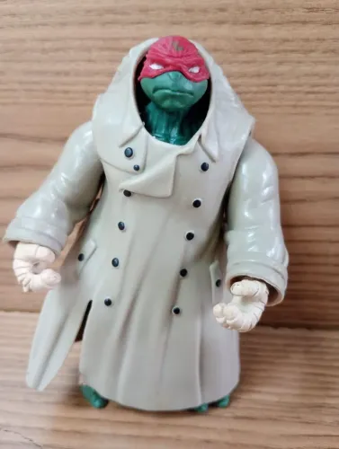 Boneca tartaruga ninja 
