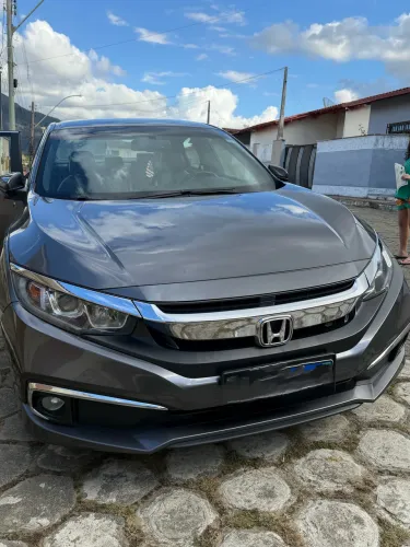 Honda Civic Sedan EX 2.0 Flex 16V Aut.4p 2020