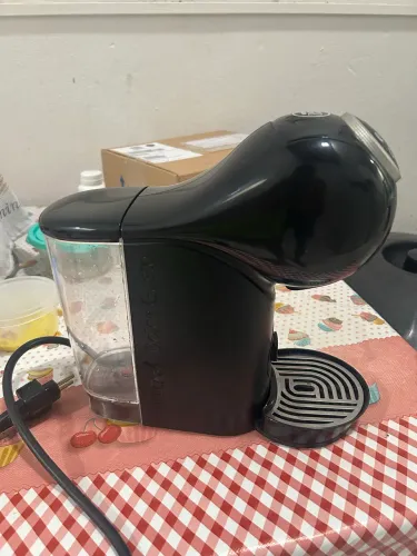 Cafeteira Elétrica Dolce gusto Gênio S plus