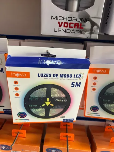 Luzes de modo Led 5m 