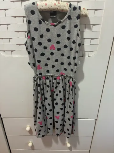 Vestido 10/12 anos Malwee