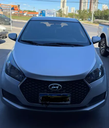 Hyundai HB20 Comf./c.plus/c.style 1.0 Flex 12V 2019