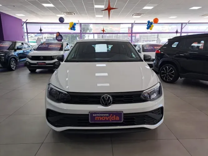 Volkswagen Polo Track 1.0 Flex 12V 5P 2025