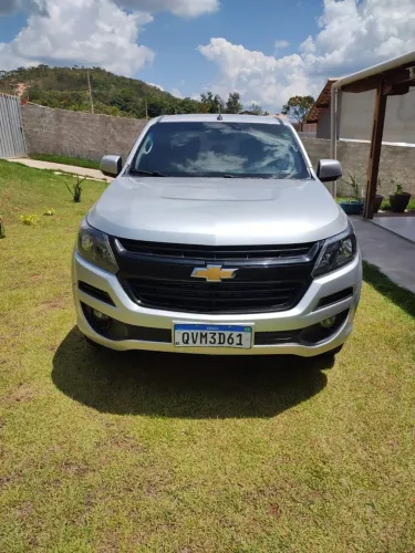 Chevrolet S10 Pick-up LT 2.8 TDI 4X4 CD Diesel AUT 2020