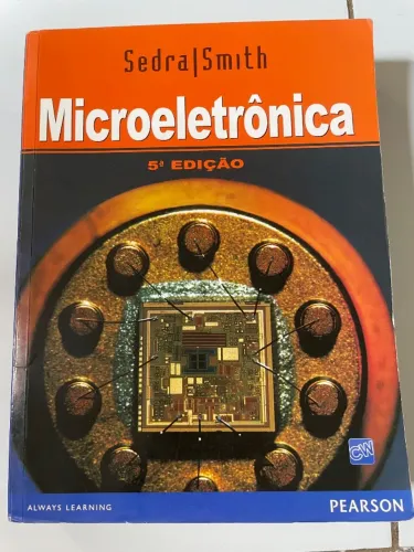 Livro Sedra Microeletrônica 5 edicao
