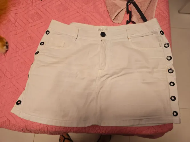 Linda saia Carme Steffens original tamanho 34