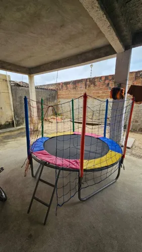Cama Elástica ( Pula Pula)