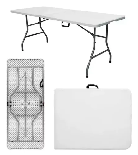 Mesa retrátil portátil 