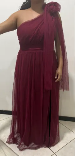 Vestido de festa