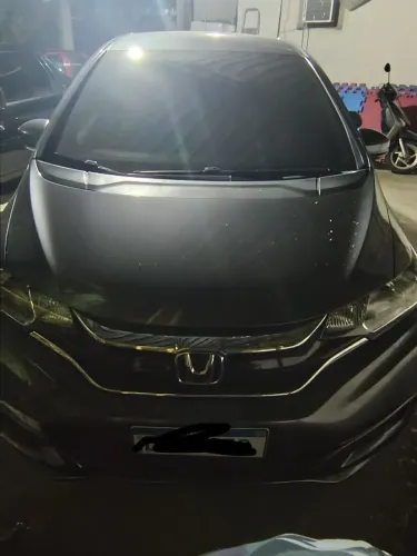 Honda Fit LX 1.5 Flexone 16V 5P Aut. 2020