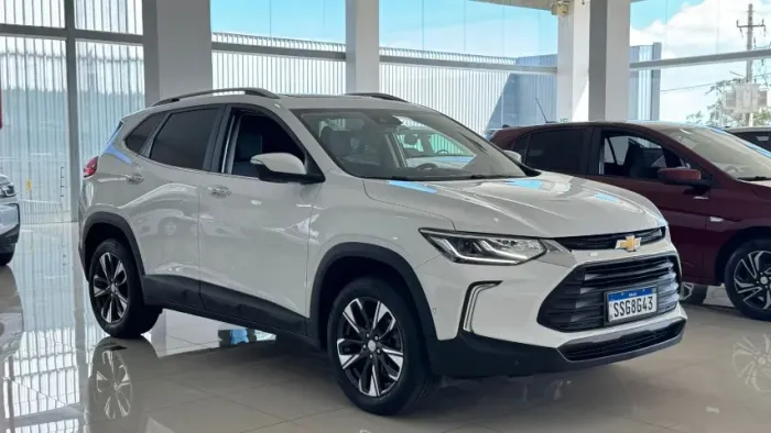 Chevrolet Tracker Premier 1.2 Turbo 12V Flex AUT 2024