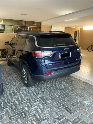 Jeep Compass Long. T270 1.3 TB 4X2 Flex AUT 2023