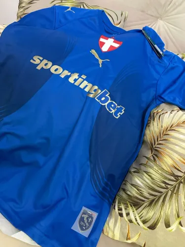 Camisa Puma Palmeiras oficial uniforme 3