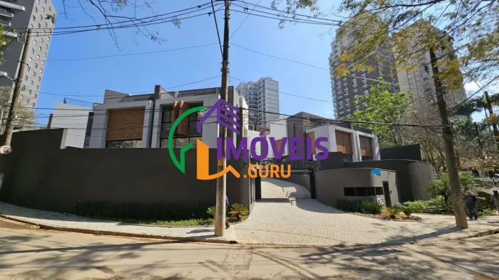 CASA EM CONDOMÍNIO - CIDADE JARDIM - SP