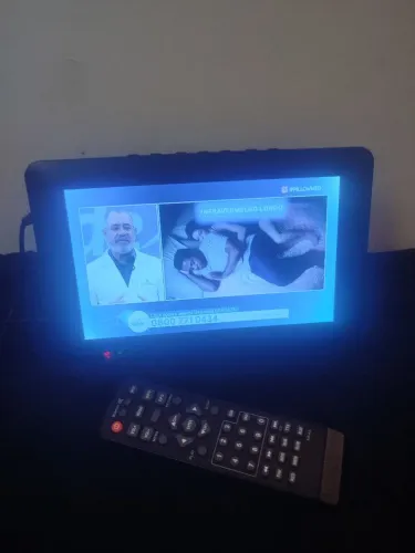 TV 5 polegadas digital 