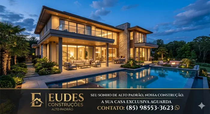 Construa seu sonho com nossa empresa 