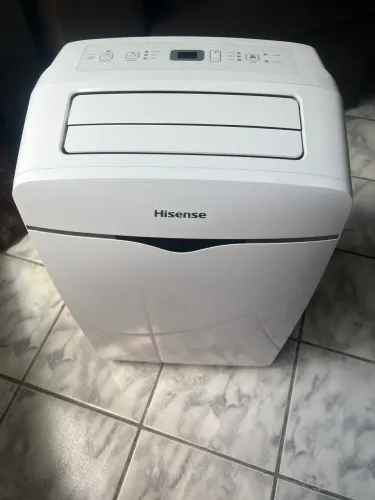Ar-condicionado 12.000 btus 110 vts