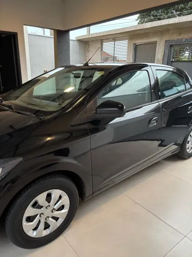 Chevrolet Onix Hatch LT 1.0 8V Flex Mec. 4P 2019