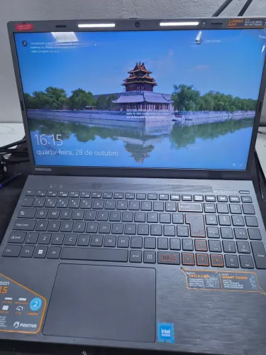 Notebook positivo c15