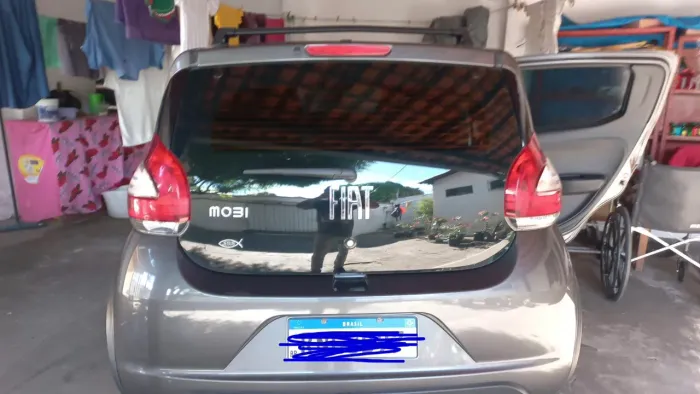 Fiat Mobi Like 1.0 Fire Flex 5P. 2022