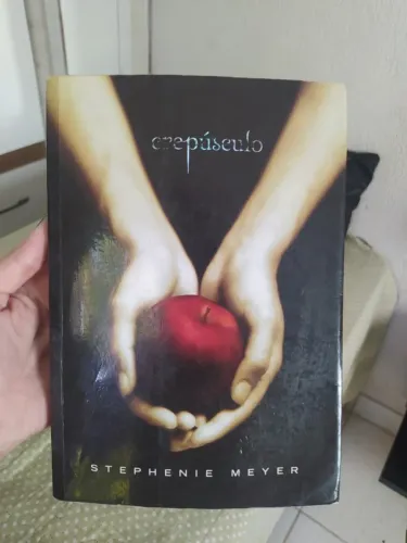 Coleção Livros Crepúsculo (Usado)