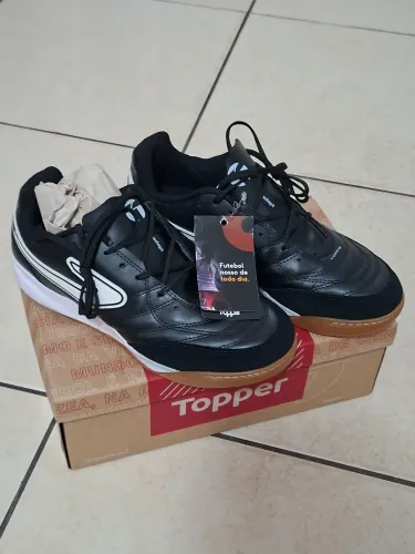 Chuteira Topper Maestro Club 5 n°40