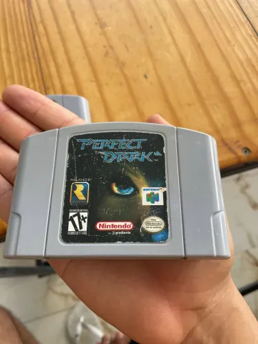 Perfect Dark