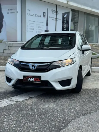 Honda Fit LX 1.5 Flexone 16V 5P Aut. 2017