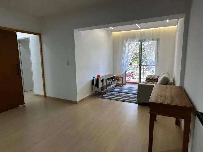 Apartamento com 2 dormitórios para alugar, 76 m² por R$ 4.324,00/mês - Vila João Jorge - C