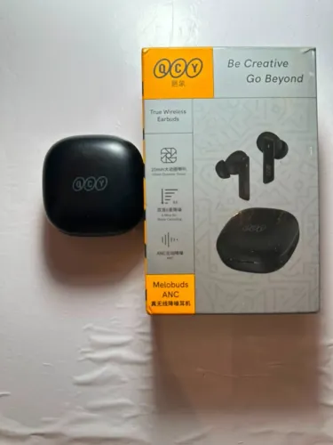 Fone de ouvido QCY HT05