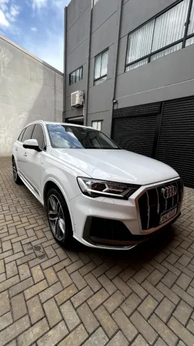 Audi Q7 S-line 3.0 V6 TFSI Quattro Tiptronic 2021
