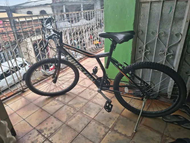 Bicicleta Aro 24