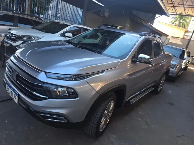 Fiat Toro Freedom 1.3 T270 4X2 Flex AUT 2023