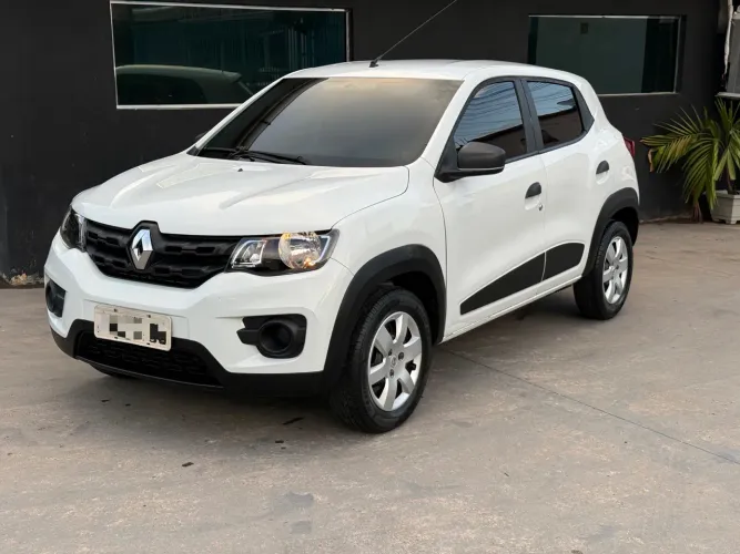 Renault Kwid Zen 1.0 Flex 12V 5P Mec. 2019