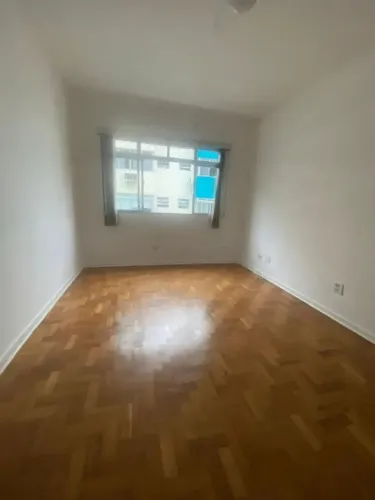 Imóvel para aluguel tem 50 metros quadrados com 1 quarto em Ponta da Praia - Santos - SP