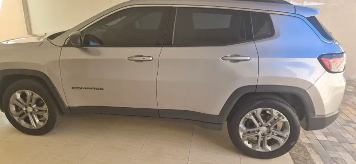 Jeep Compass Long. T270 1.3 TB 4X2 Flex AUT 2023